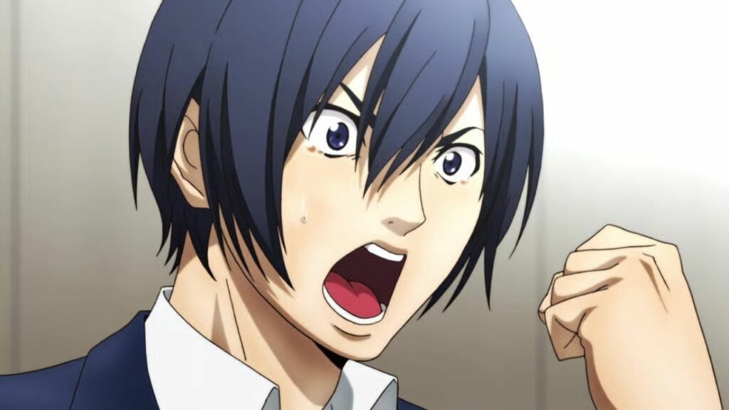 Prison School