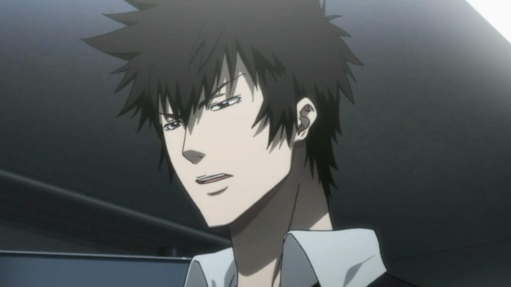 Psycho-Pass