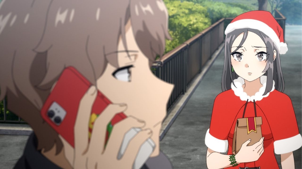 Rascal Does Not Dream of Santa Claus