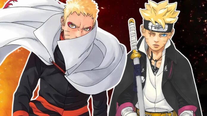 Retorno de Naruto em Boruto