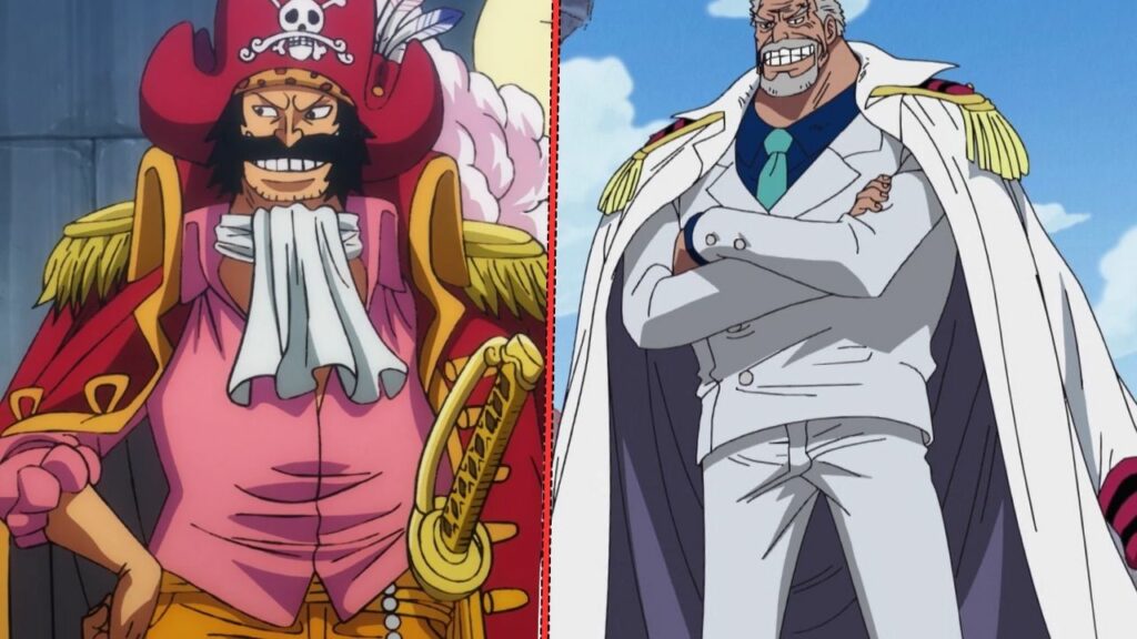 Roger e Garp