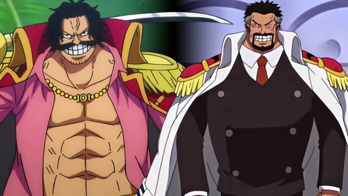 Roger e Garp