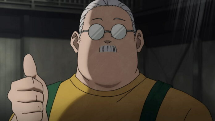 Sakamoto Days live action cast