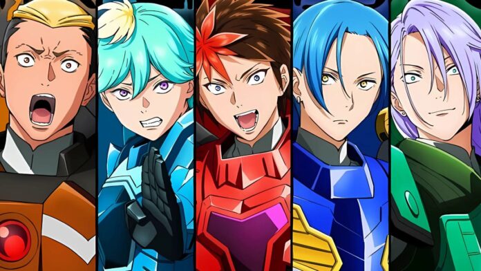 Samurai Warriors