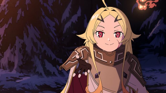 Sentenced to Be a Hero novo trailer