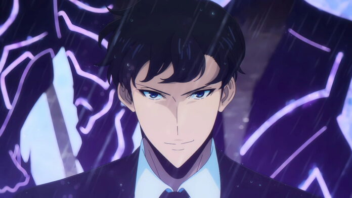 Sequencia de Solo Leveling