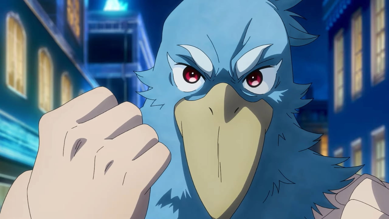 Shangri-La Frontier 3 temp