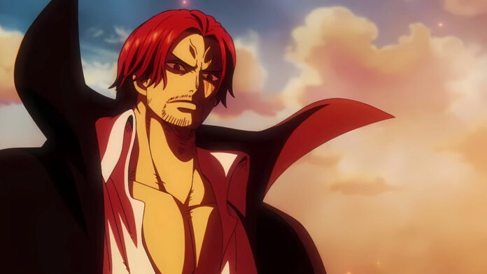 Shanks principal one piece