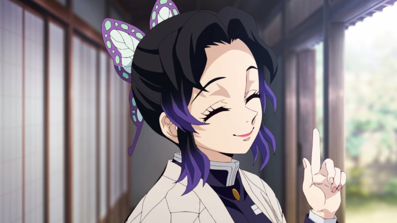 Shinobu Hashira Demon Slayer