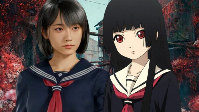 Silent Hill f animes Silent Hill f animes