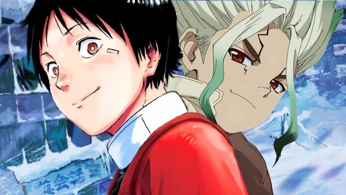 Snowball Earth e Dr. Stone Snowball Earth e Dr. Stone