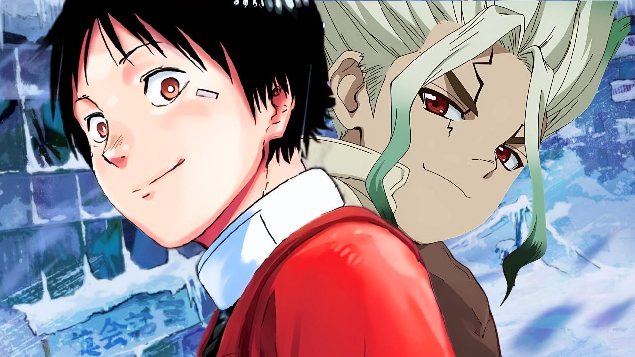 Snowball Earth e Dr. Stone