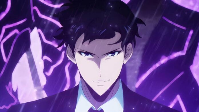 Solo Leveling Jinwoo habilidade