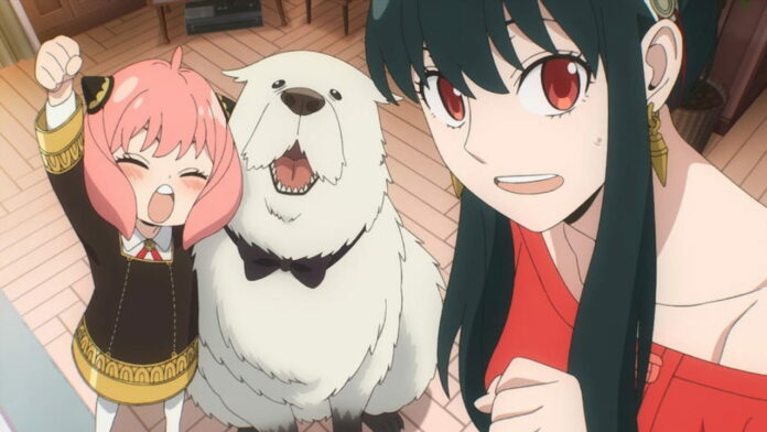 Spy x Family temporada