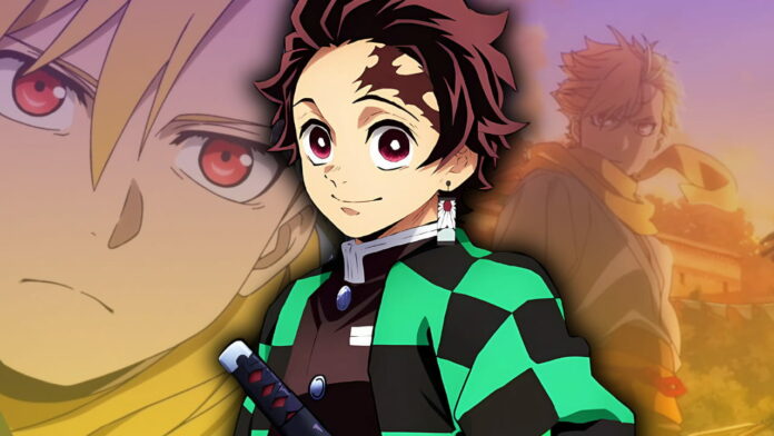 Substituto de Demon Slayer