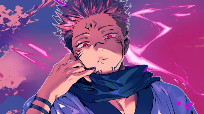 Sukuna Alien Jujutsu Kaisen