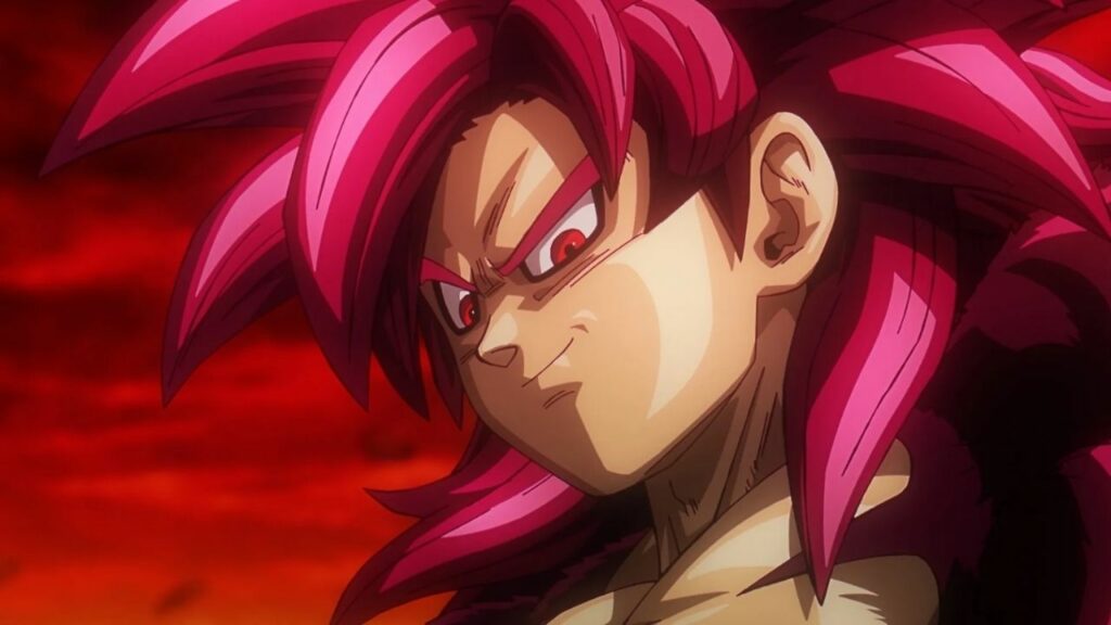 Super Saiyan 4