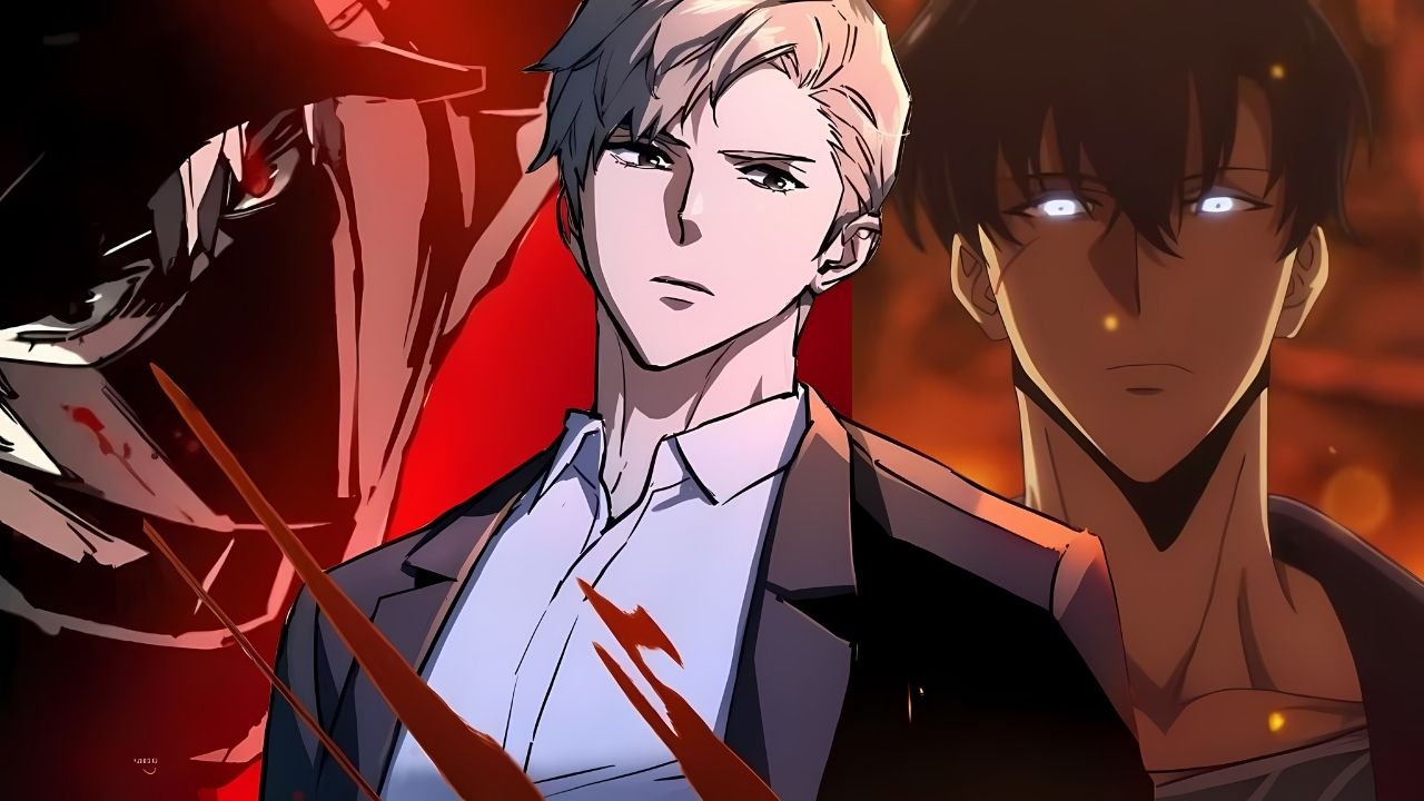 Teenage Mercenary e Solo Leveling