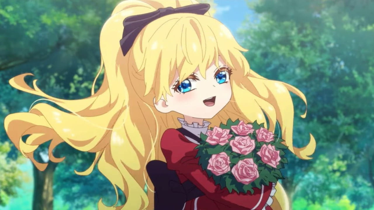 The Fated Magical Princess