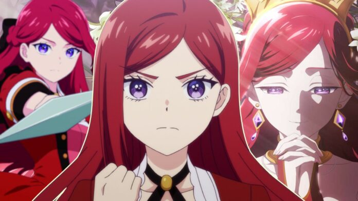 The Most Heretical Last Boss Queen The Most Heretical Last Boss Queen