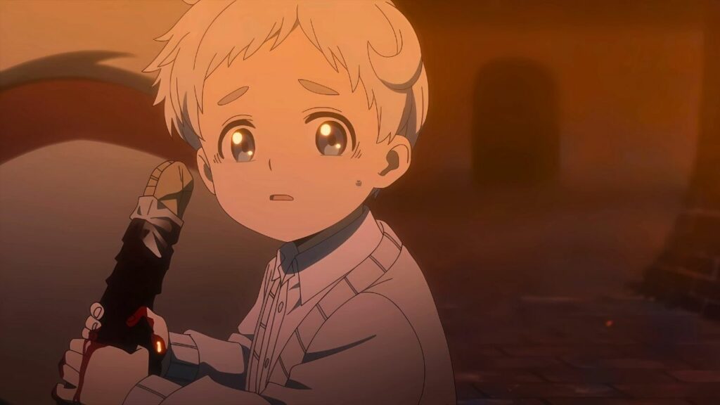 The Promised Neverland