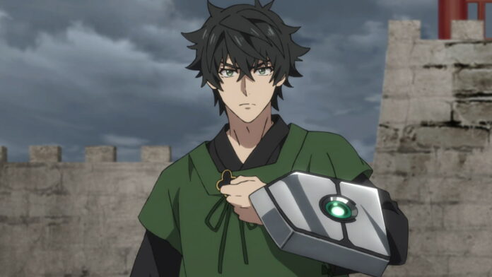 The Rising of the Shield Hero 5 temporada