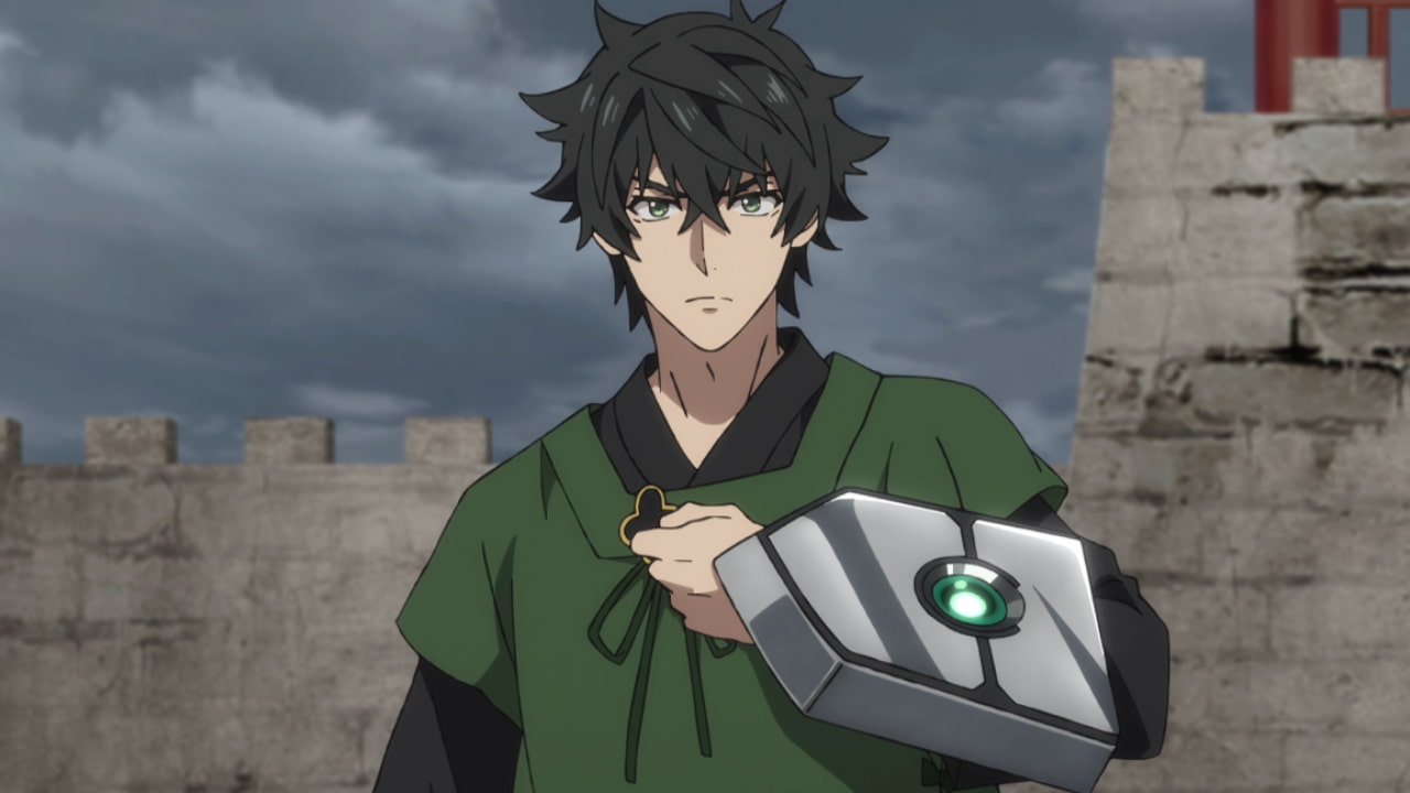 The Rising of the Shield Hero 5 temporada