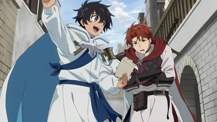 The Water Magician temporada 2