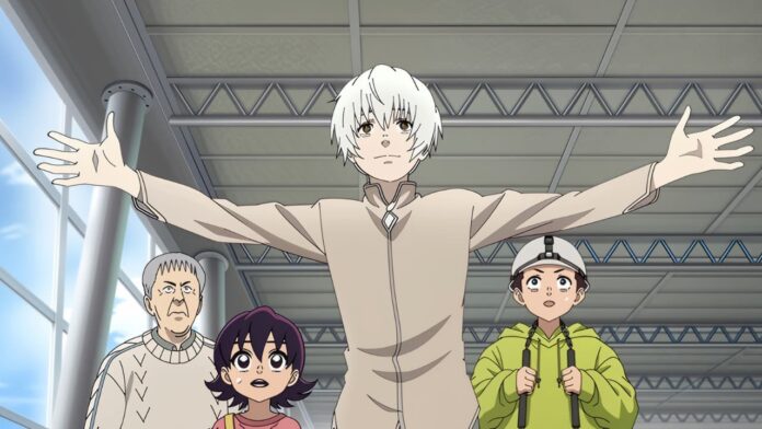 To Your Eternity temp 3