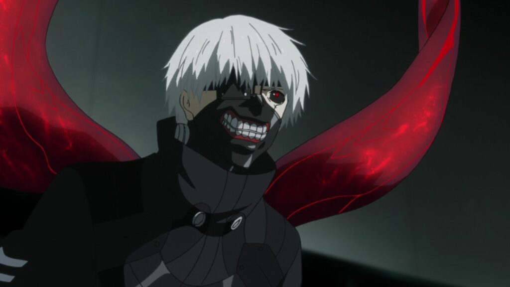 Tokyo Ghoul