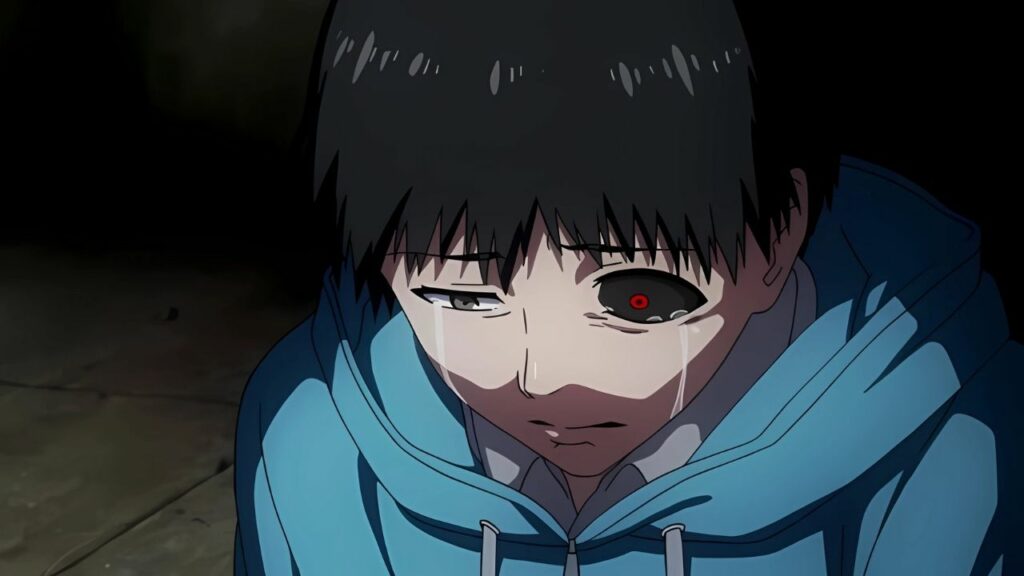 Tokyo Ghoul √A