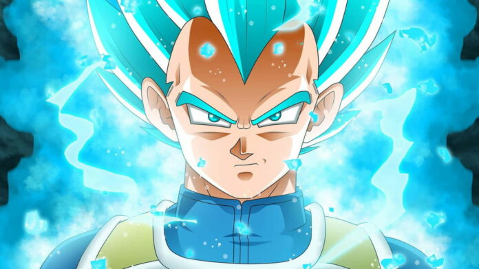 Vegeta heroi