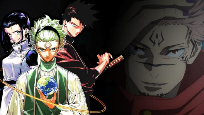 Viloes Mojuro Sukuna