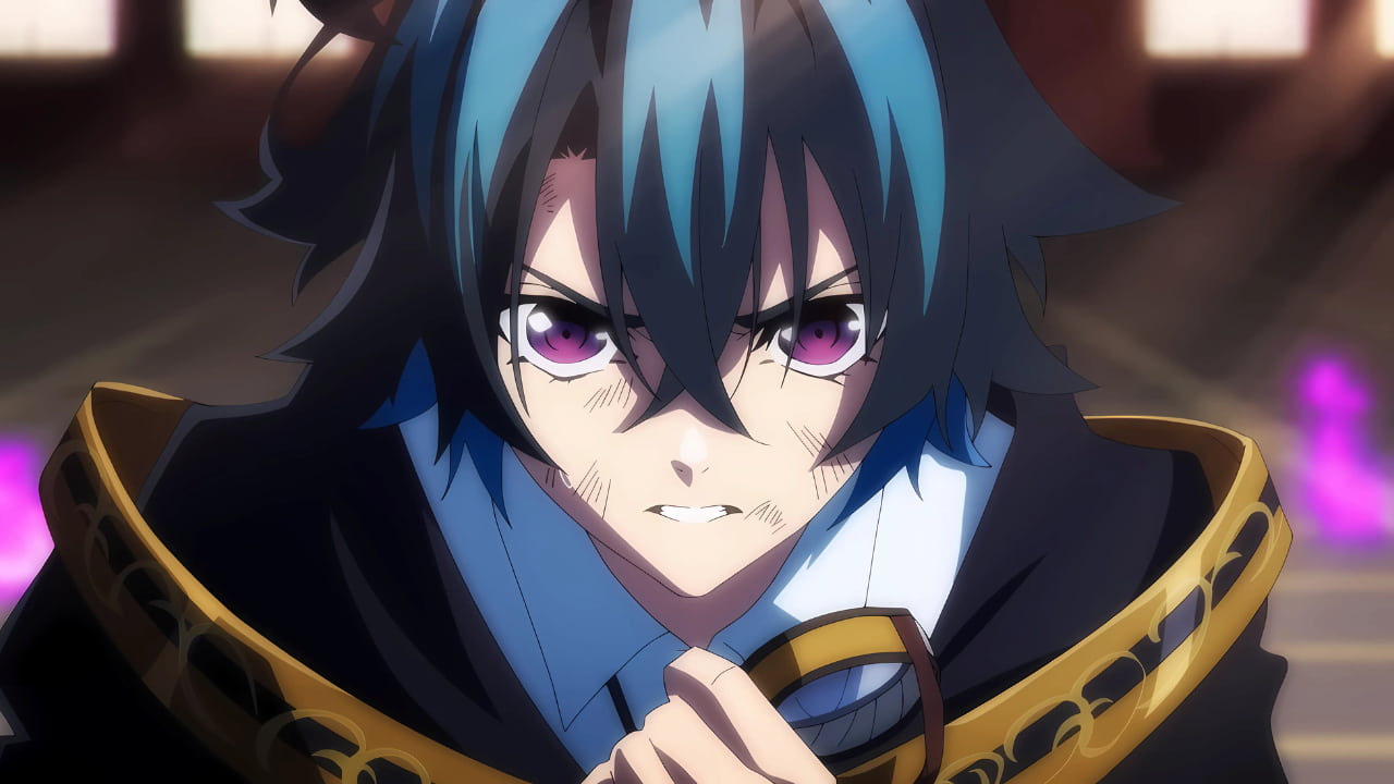 Wistoria temporada 2