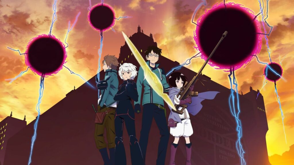 World Trigger