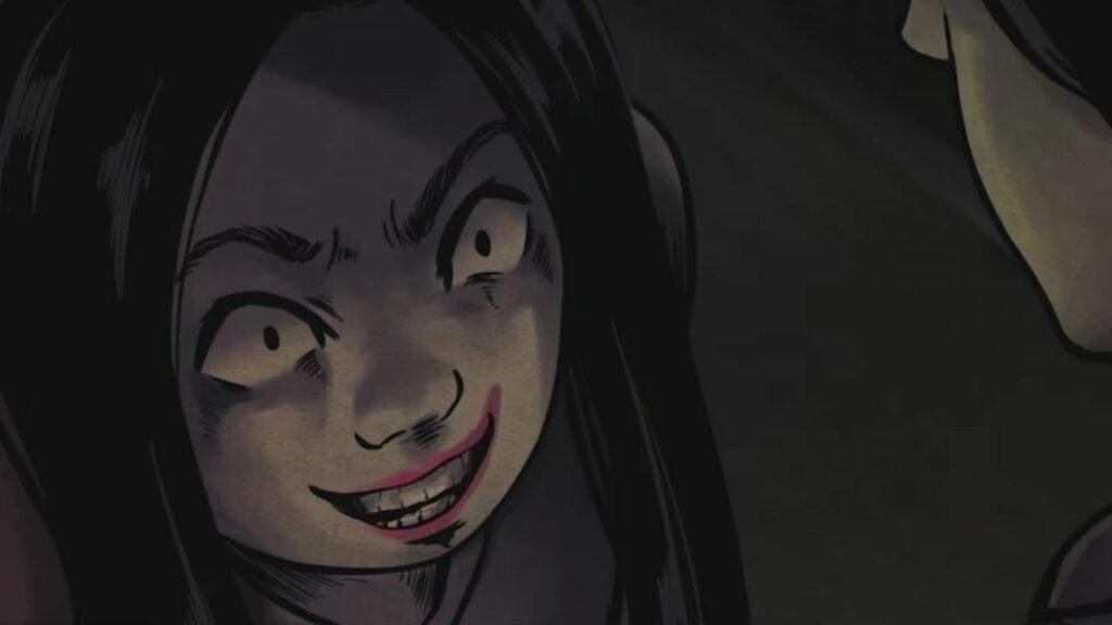 Yamishibai