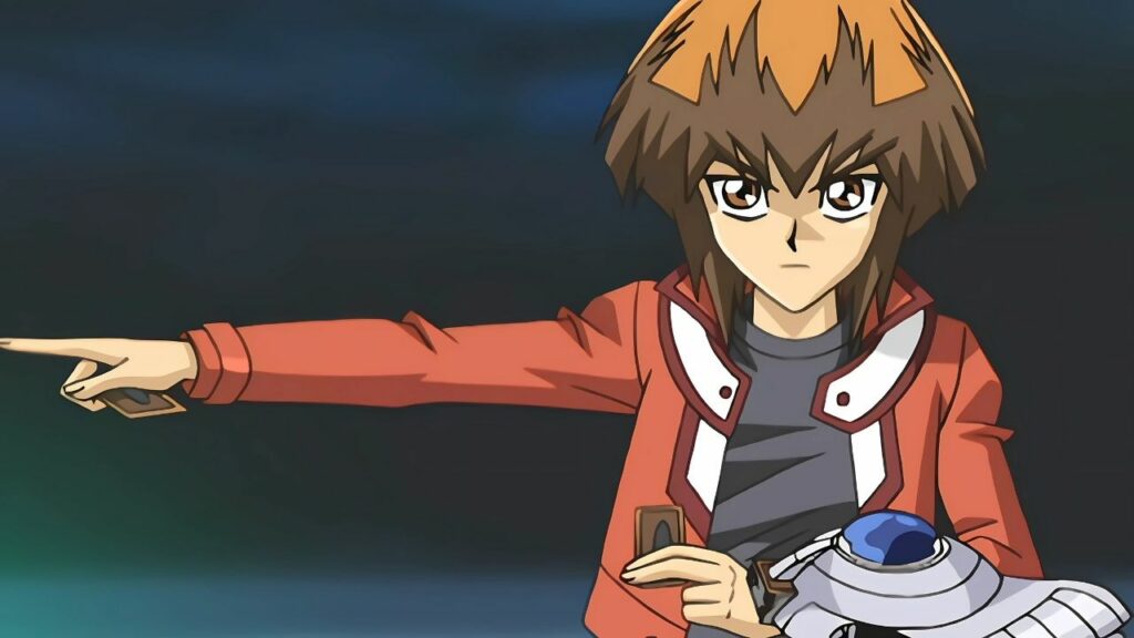 Yu-Gi-Oh! GX