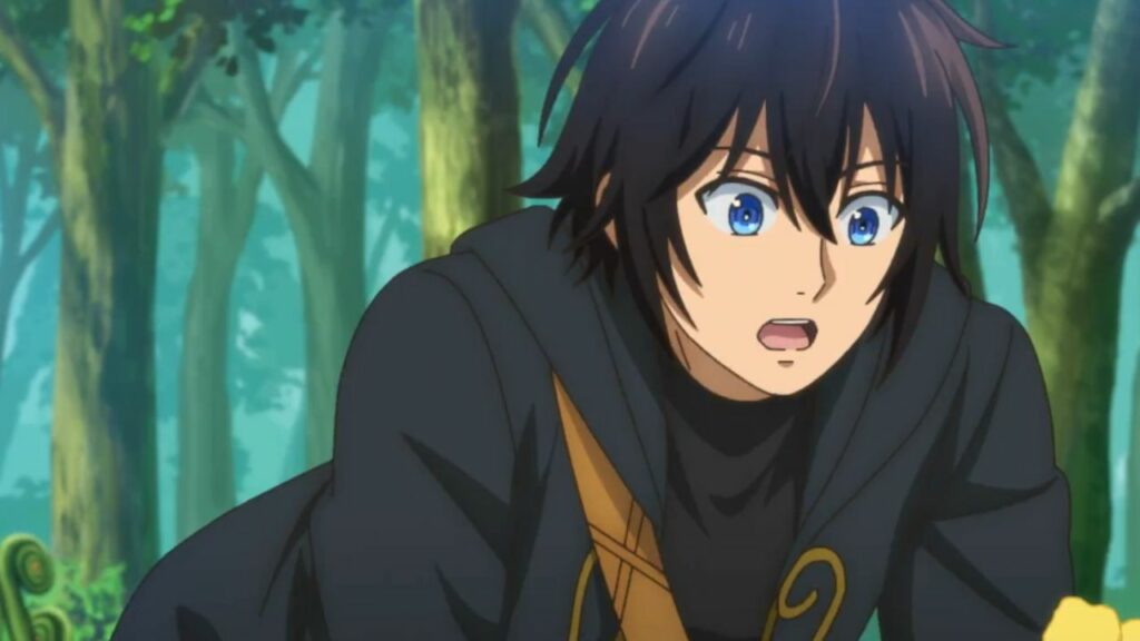 A Gatherer’s Adventure in Isekai