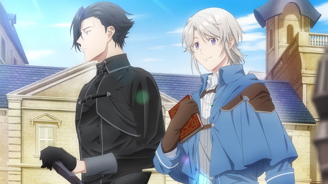 A Gentle Noble's Vacation Recommendation A Gentle Noble's Vacation Recommendation