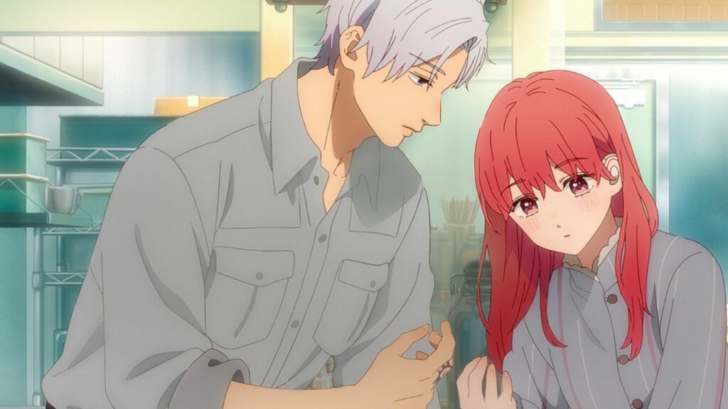 A Sign of Affection