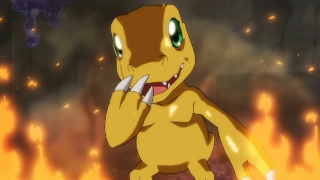 Agumon