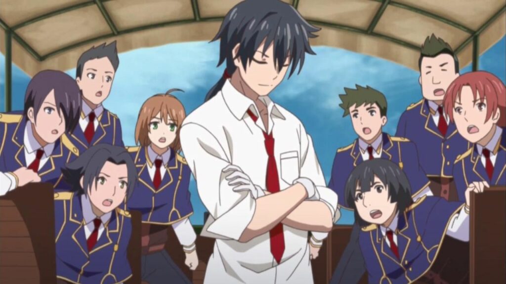 Akashic Records of Bastard Magic Instructor