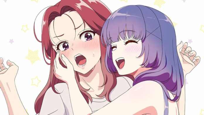 Android wa Keiken anime