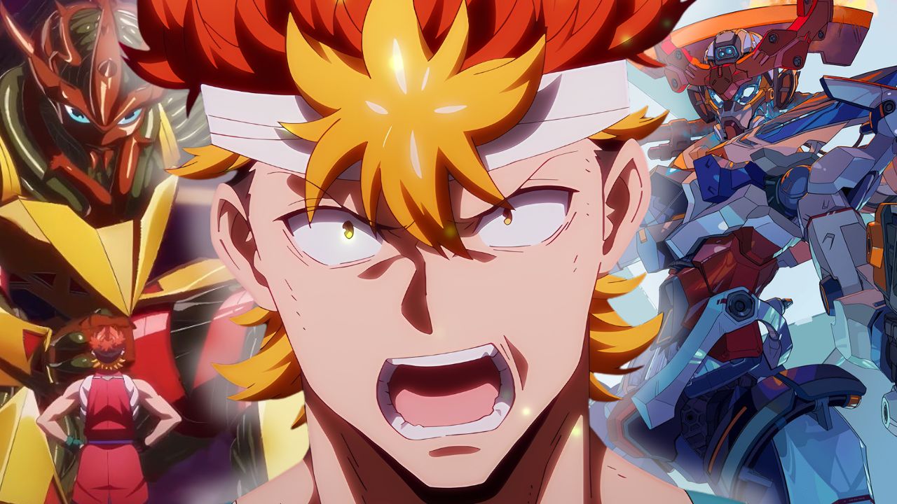 Anime mecha Anime mecha