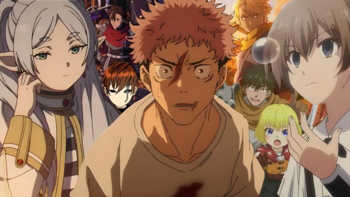 Animes Crunchyroll 2026 Animes Crunchyroll 2026