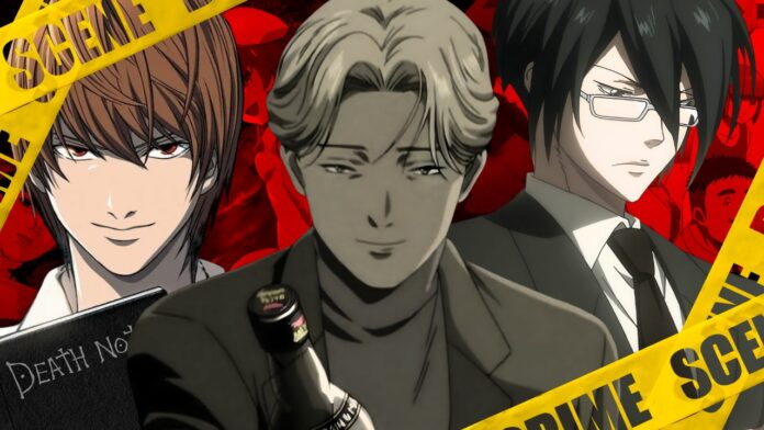 Animes Serial Killer