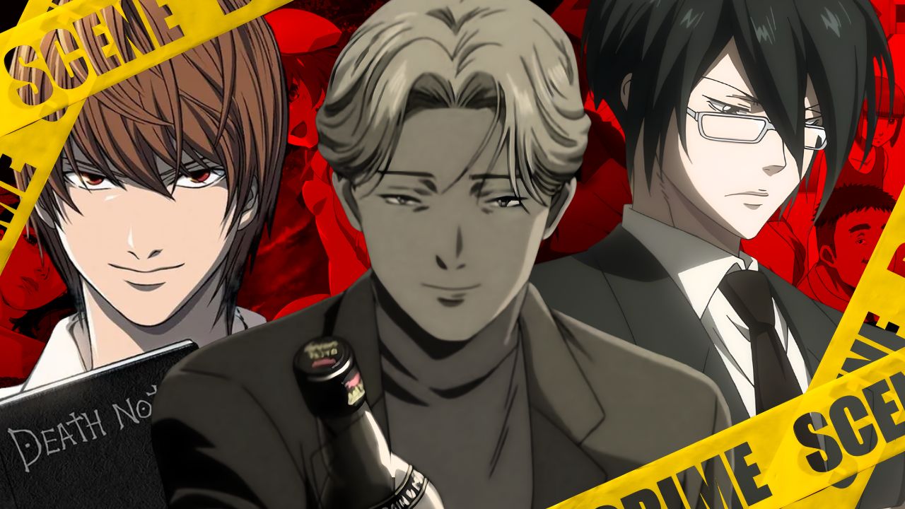 Animes Serial Killer Animes Serial Killer