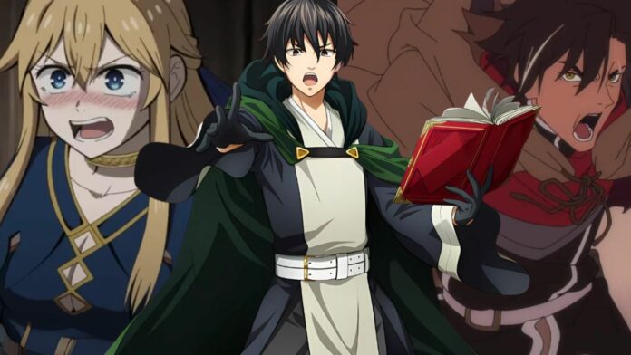 Animes adiados Animes adiados