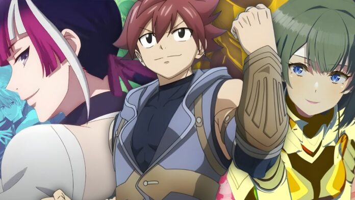 Animes com piores avaliacoes de 2025 Animes com piores avaliações de 2025