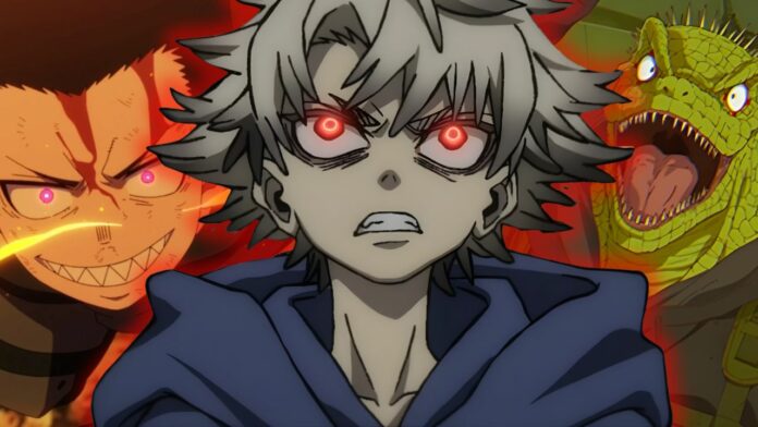 Animes como Gachiakuta